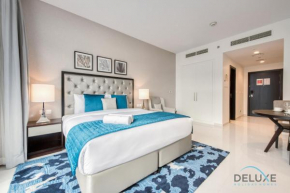 Sleek Studio at Celestia A Dubai South by Deluxe Holiday Homes
